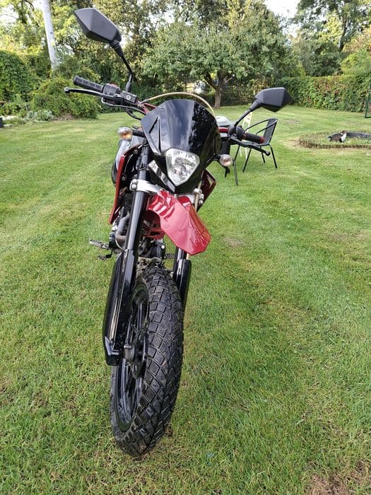 Kreidler KR001Q Supermoto