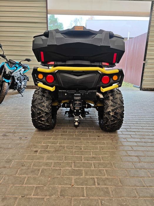 ODES  1000 Mud Pathcross max trophy  Ładny stan !!!