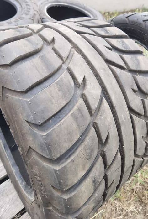 Opony quad Maxxis Spearz jak NOWE