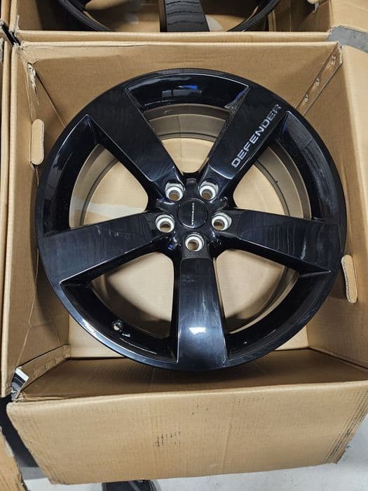 LAND ROVER DEFENDER FelgiI 22" L8BM-1007-AD BD 9jx22 ET43 Demo