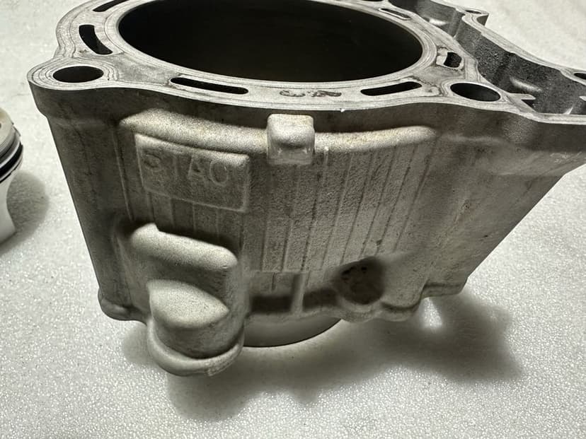 Cylinder OEM + tłok PROX sel.A 3mth! Yamaha YFZ 450 quad 2004 - 2009