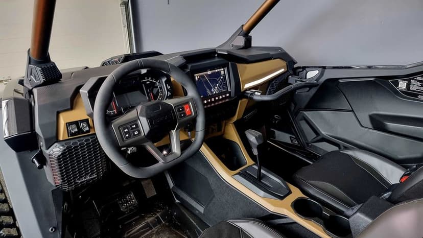 POLARIS RZR PRO R ultimate 2025 rejestracja FVAT23% leasing