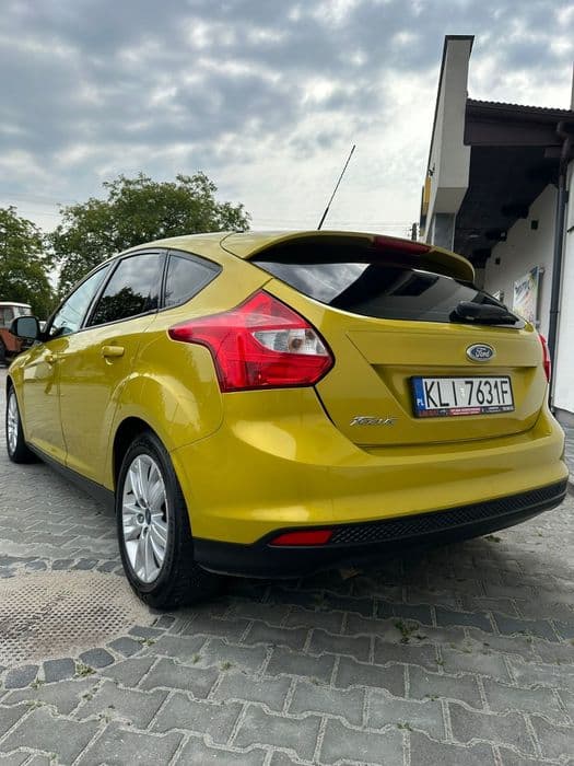 Ford MK3 Salon Polska zadbany Zamiana zamienię