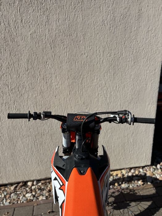 KTM SXF 250 2 o 2 3(Doinwestowany)