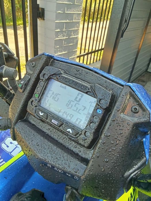 Polaris sportsman  570 SP EPS 4×4 zarejestrowany salon Polska