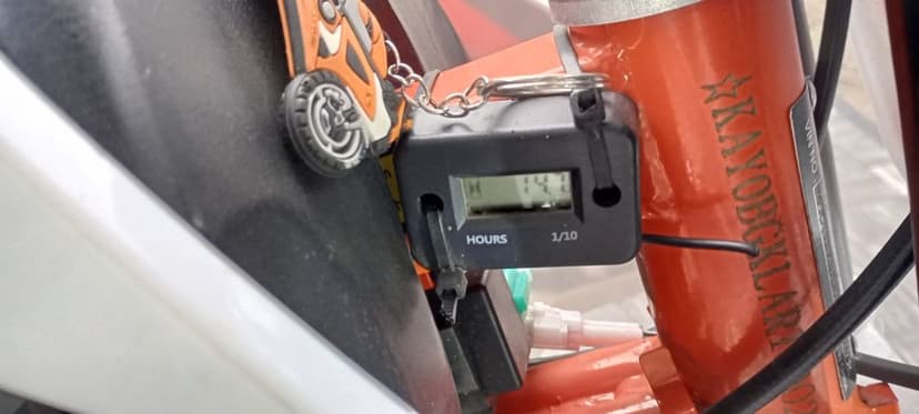 Kayo TT 140  super cross Stan fabryczny