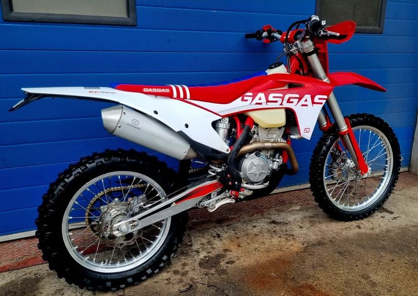 Gasgas ec-f 350 stan idealny.