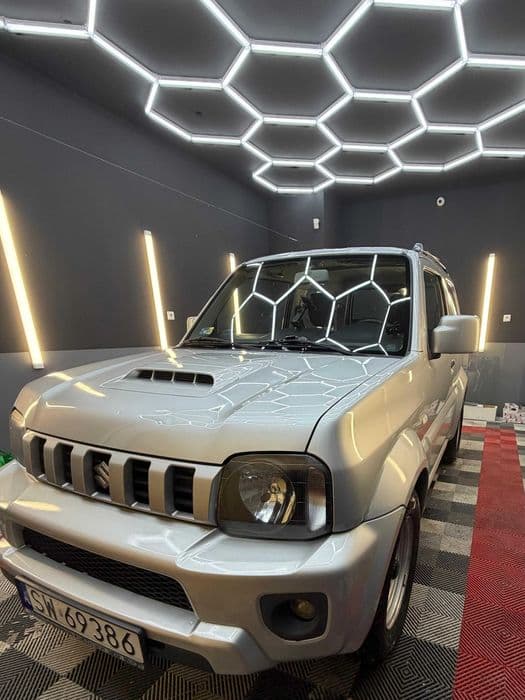 Suzuki Jimny III  1.3 rok prod. 2015 Faktura VAT 23%