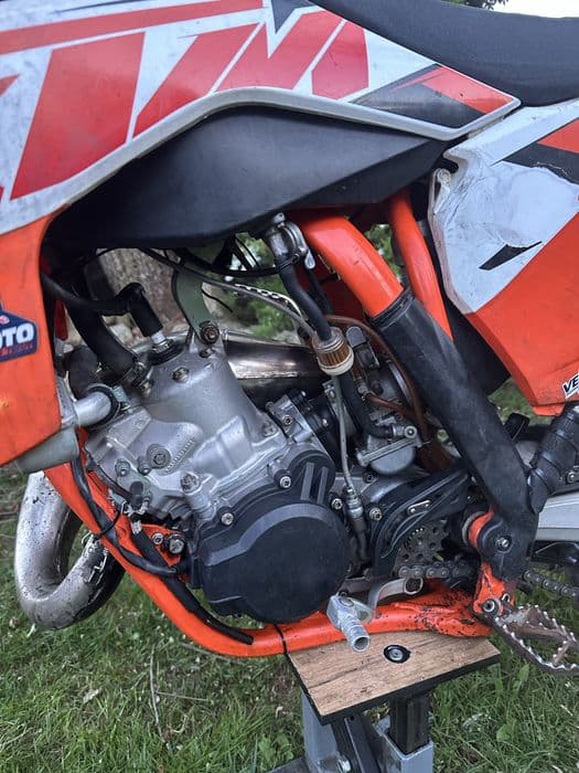 KTM sx 125 2015 2t