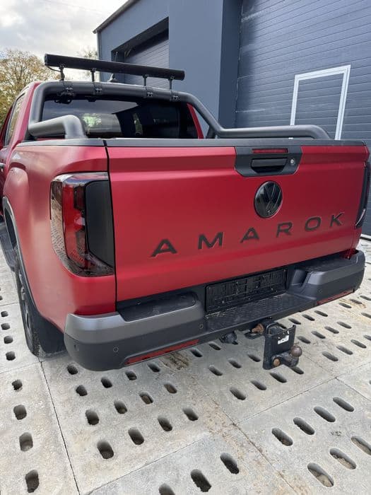 Vw Amarok,2023,Polska Salon,PanAmericana,Faktura Vat