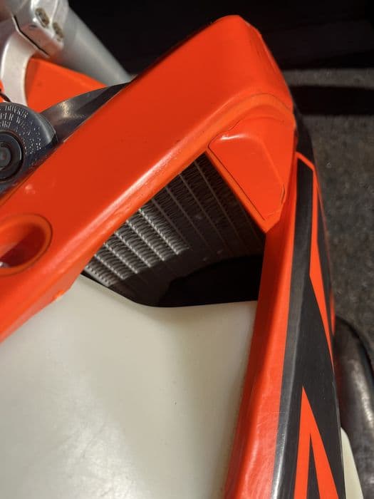 Ktm EXC 300 TPI! Super Stan!130h