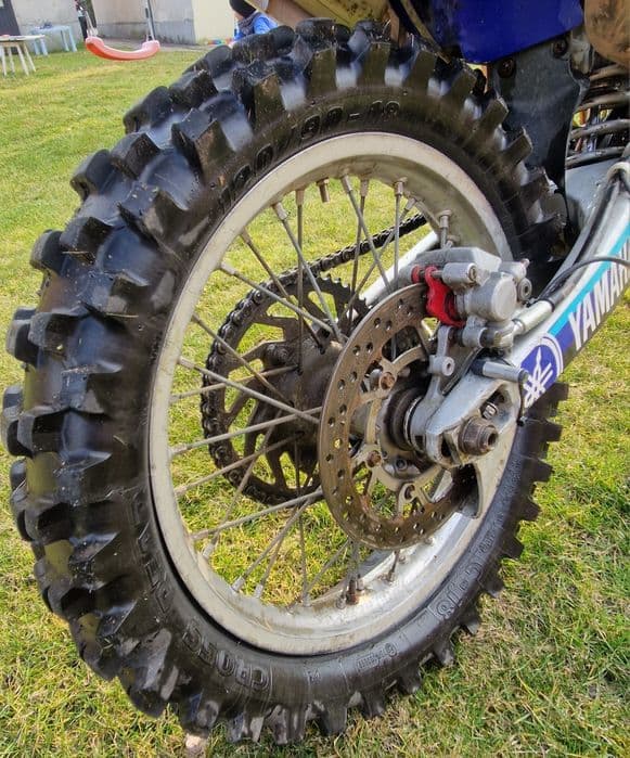 Yamaha wr 250 f, wr250 f , wr250f, homologacja, zarejestrowany