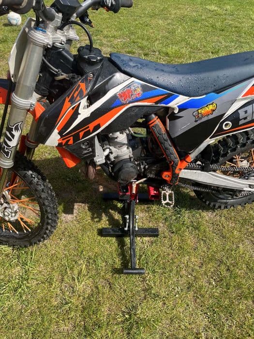 ktm sx 85 2017.