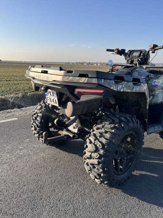 Polaris Sportsman 570