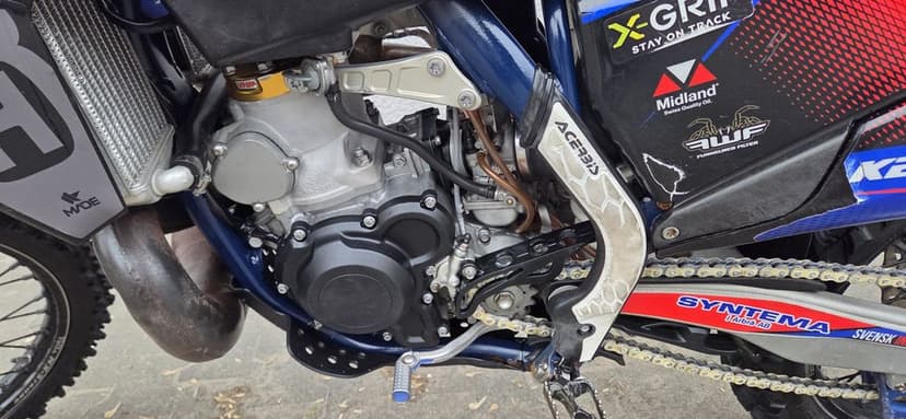 Husqvarna Tc 250 rok 2020 Super Stan 76 mth od Nowości Jsv Vhm Sx