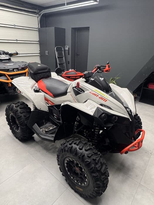 Can Am Renegade 1000R  XXC