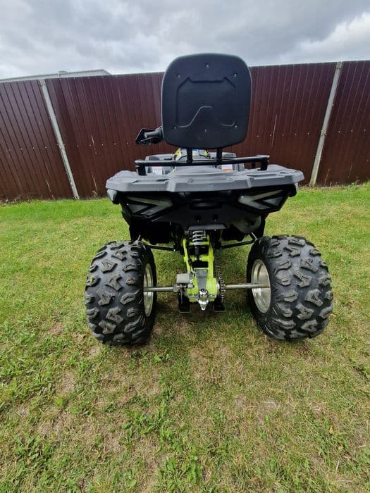 Quad EGL POLAR 250 Atv gwarancja.