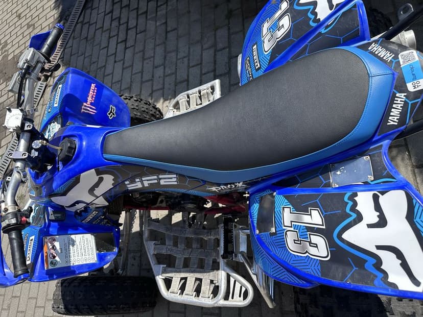 sprzedam Quad yamaha 450