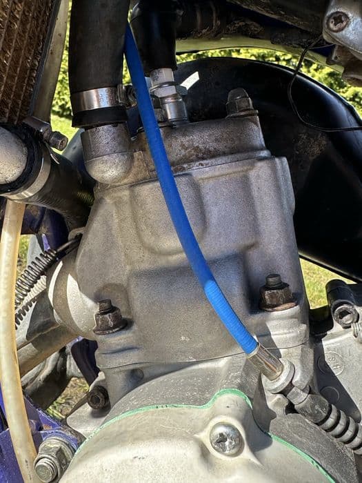 Yamaha yz 85 12 mth po remoncie !!!