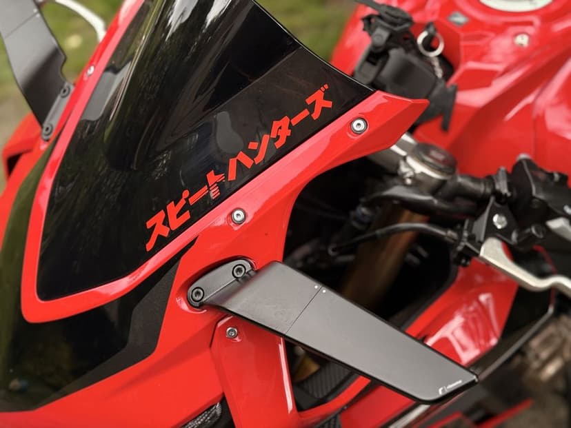 Honda CBR650R | polski salon, maly przebieg