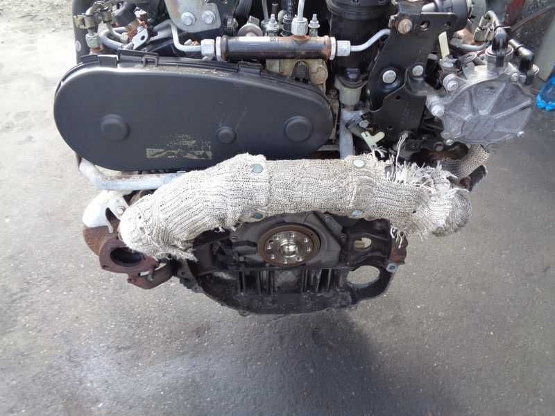 Silnik Land Rover Discovery III 2.7 v6 276DT 2004R 162K Kompletny