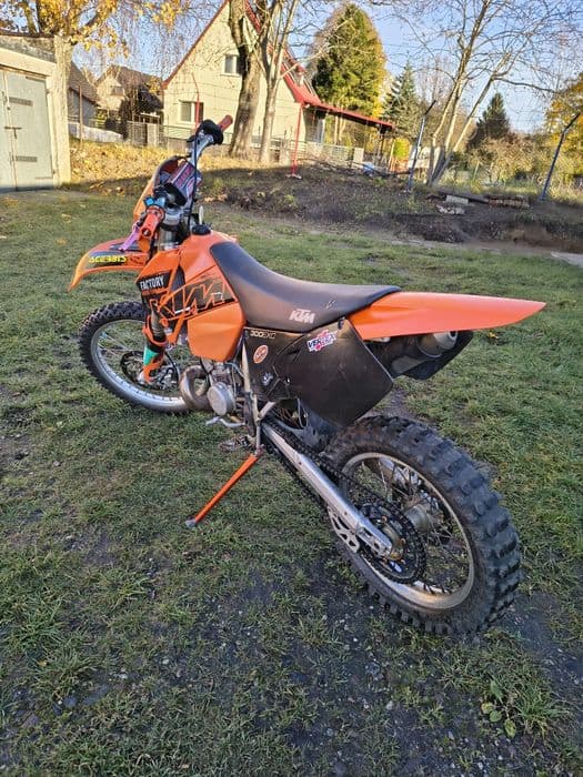 KTM 300exc 2T super stan!