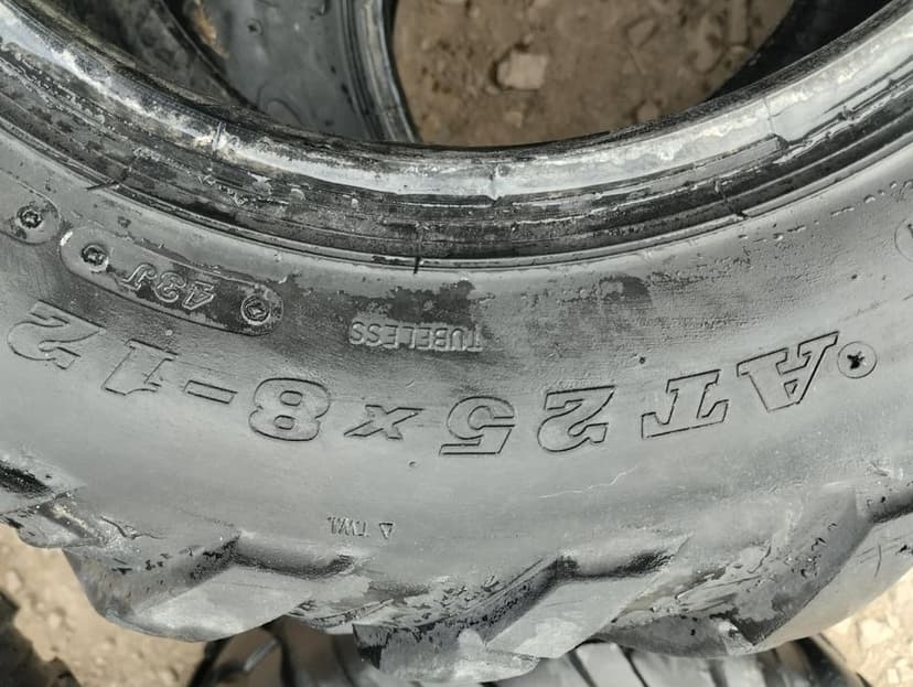 Opony quad  CST Ancla 25 x 12