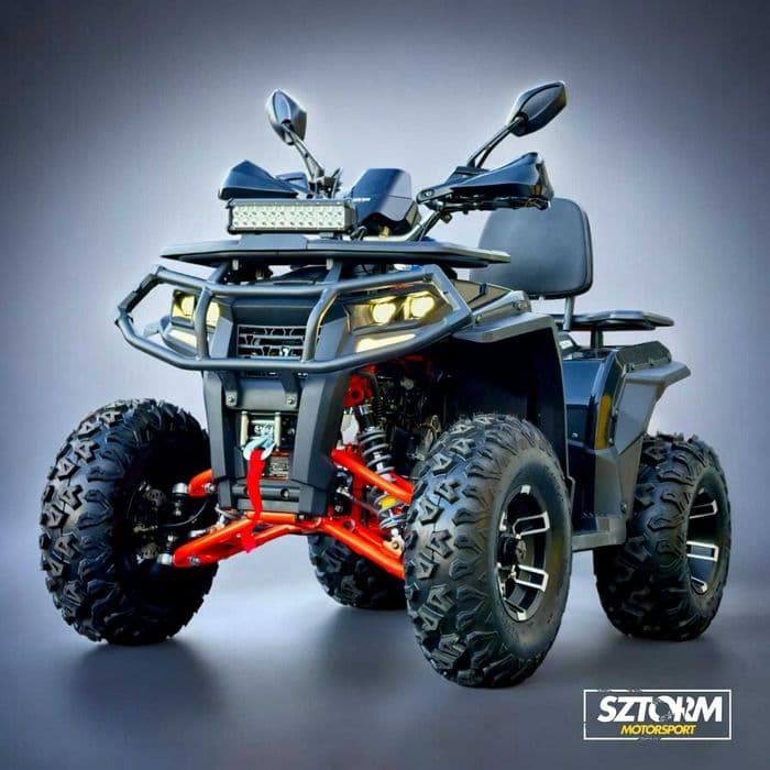quad SZTORM OVERLAND 250 / Mocny / ODLICZ VAT / NOWOŚĆ / ProMotor 2025