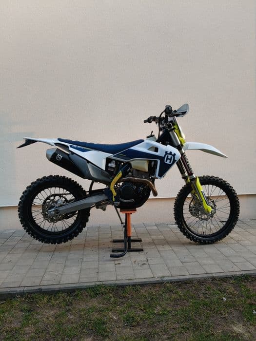 Husqvarna FE 250 Model 2021 (exc, excf,)