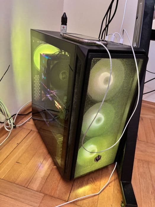 Komputer rtx 5070 ti, i7-14700kf