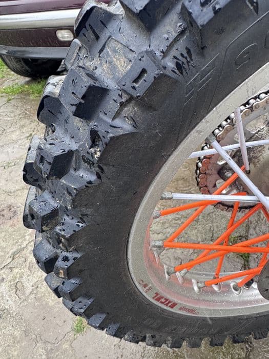 Ktm sx85 2007r stan bardzo dobry