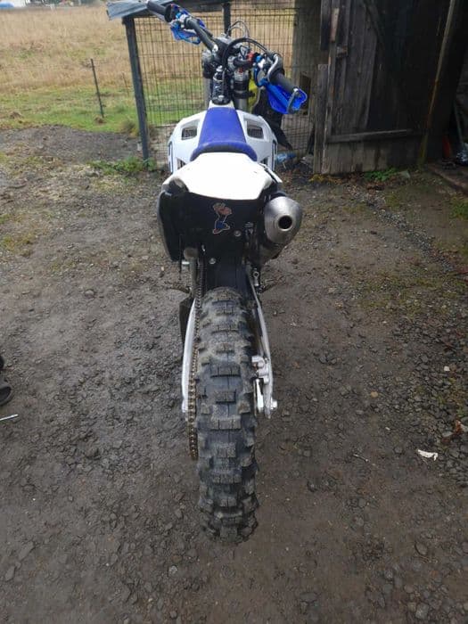 Cross Husqvarna TE300