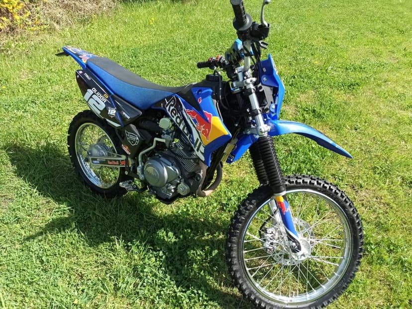 Yamaha TTR 125  23r.