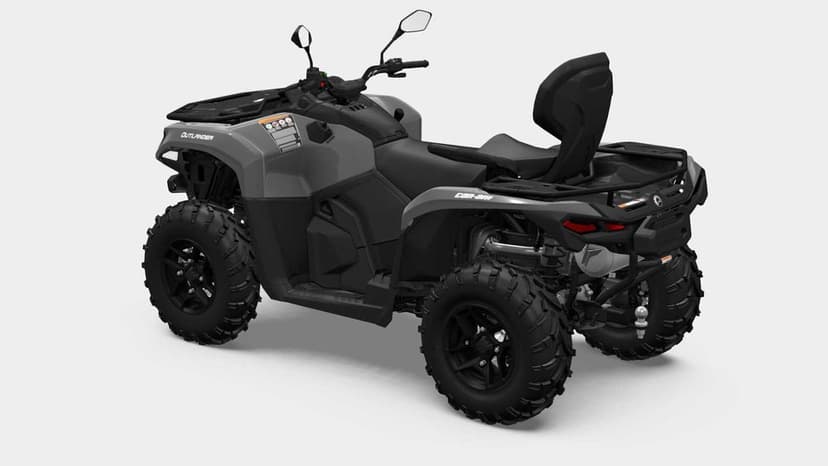 | Nowy! | Can-Am Outlander MAX DPS 500 | T3b | 2025 |