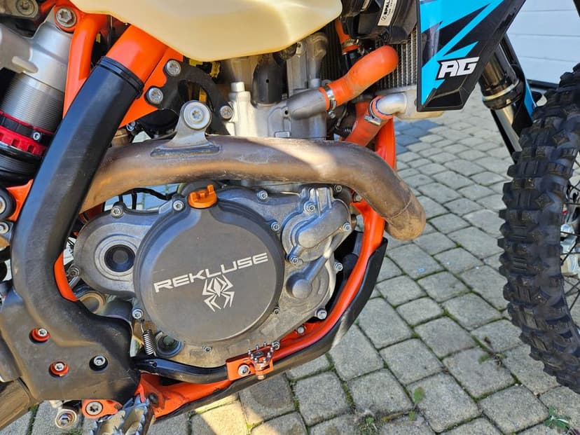 KTM EXC-F 500 Six Days 165mth