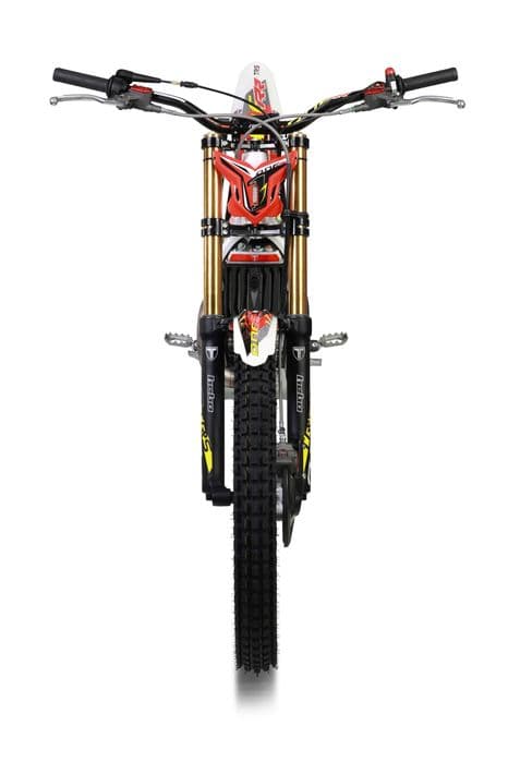 Trial TRS RR 250cc 2025 Promocja !