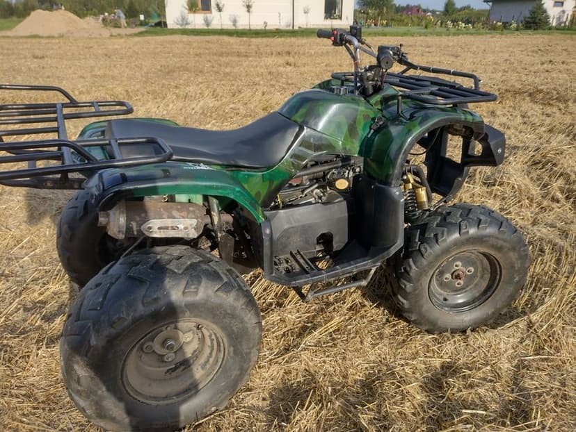 Quad 200cc koła 10 cali