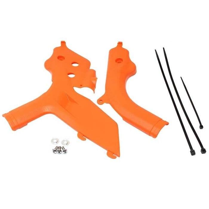 Osłony ramy Husqvarna TE KTM EXC SX SXF 125/250/300/350/450 '19-'23