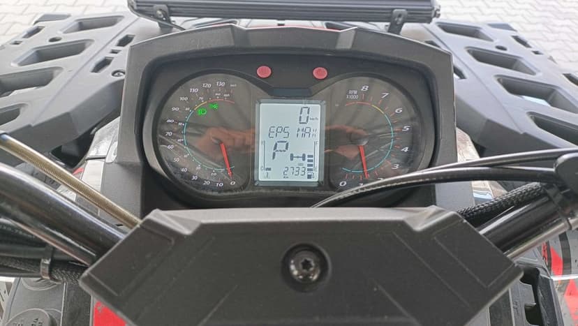 Quad odes Max Pro 650. Salon Polska