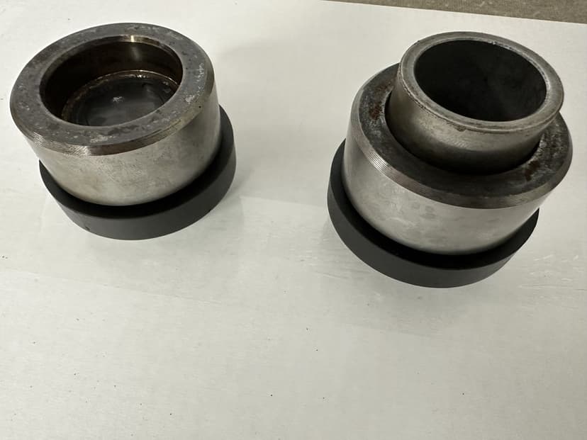 Polaris, gniazdo dyfra, flansza dyfra, dyfer przód  Scrambler Oryginał