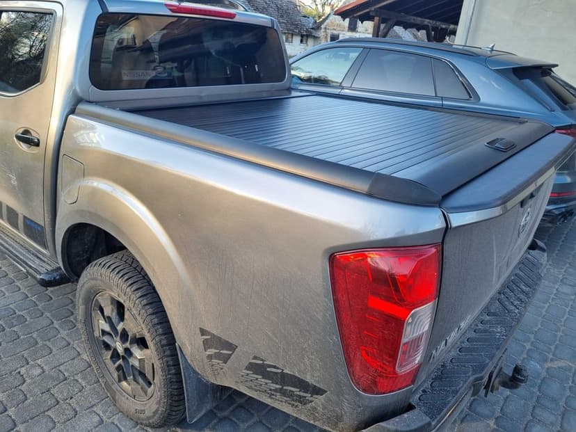 Roleta Nissan Navara NP300