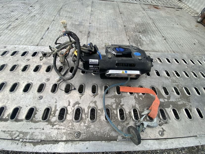 Wyciagarka Polaris scrambler 1000s sportsman 1000 pilot wyciągarka