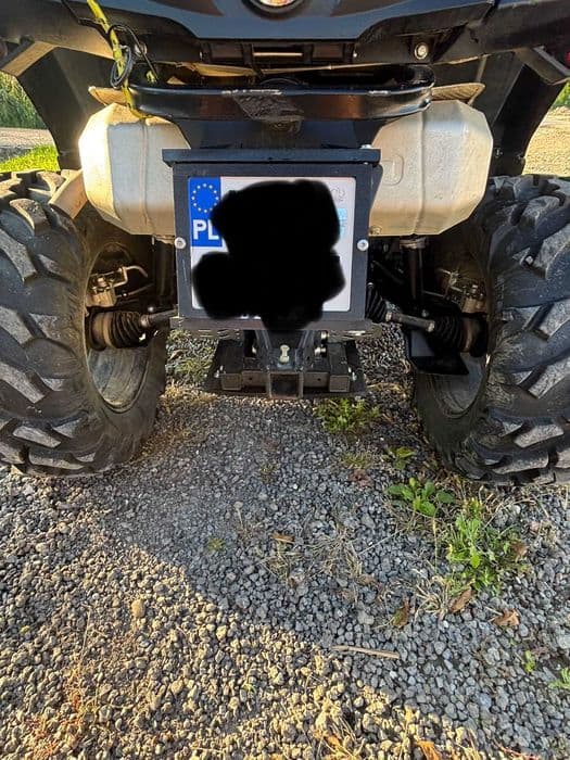 Quad cf moto 850g2 2024