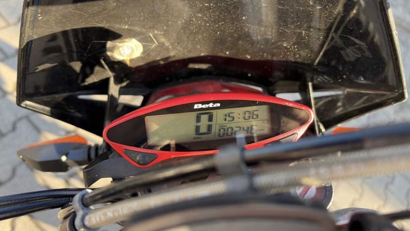 Motocykl beta rr 50 2021