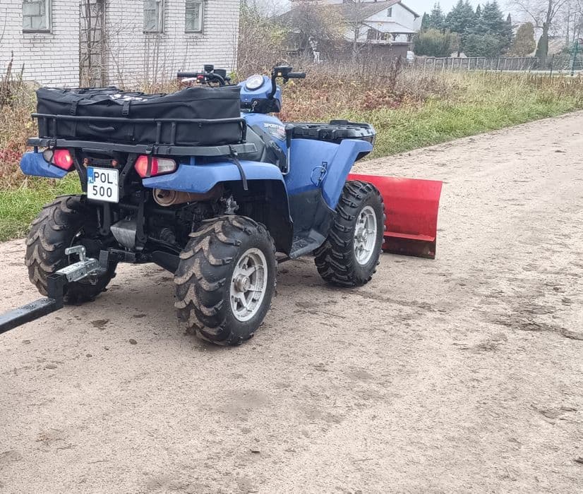 Quad polaris Sportsman 500cm3 H.O 4x4