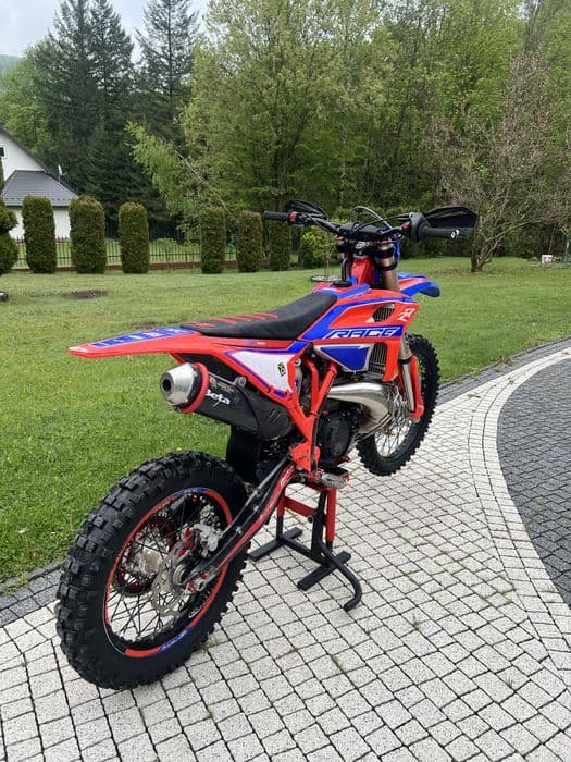 Beta rr 300 race 2025r. 71 mth od nowosci.