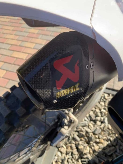 Honda CRF250R 2012