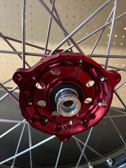 Talon Excel nowe przednie koło Yamaha YZ85 98>16