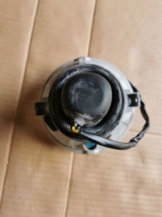 Yamaha grizzly 550 lampa reflektor przód