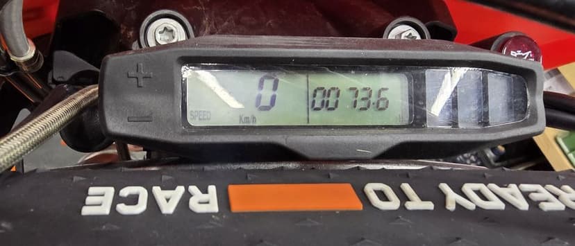 Ktm exc 150 tbi zarejestrowany ubezpieczony